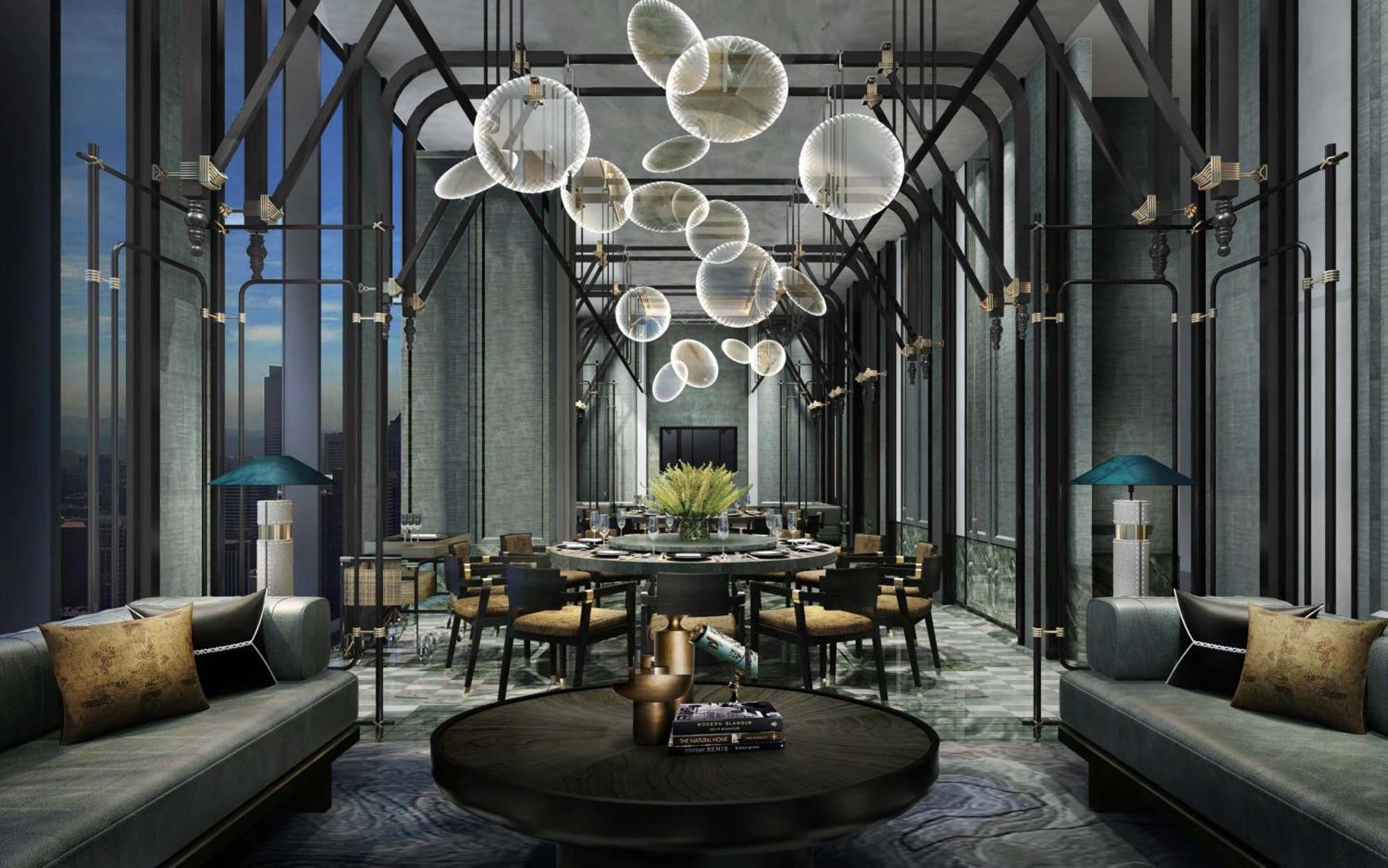 Shangri-La Phnom Penh Luaran gambar