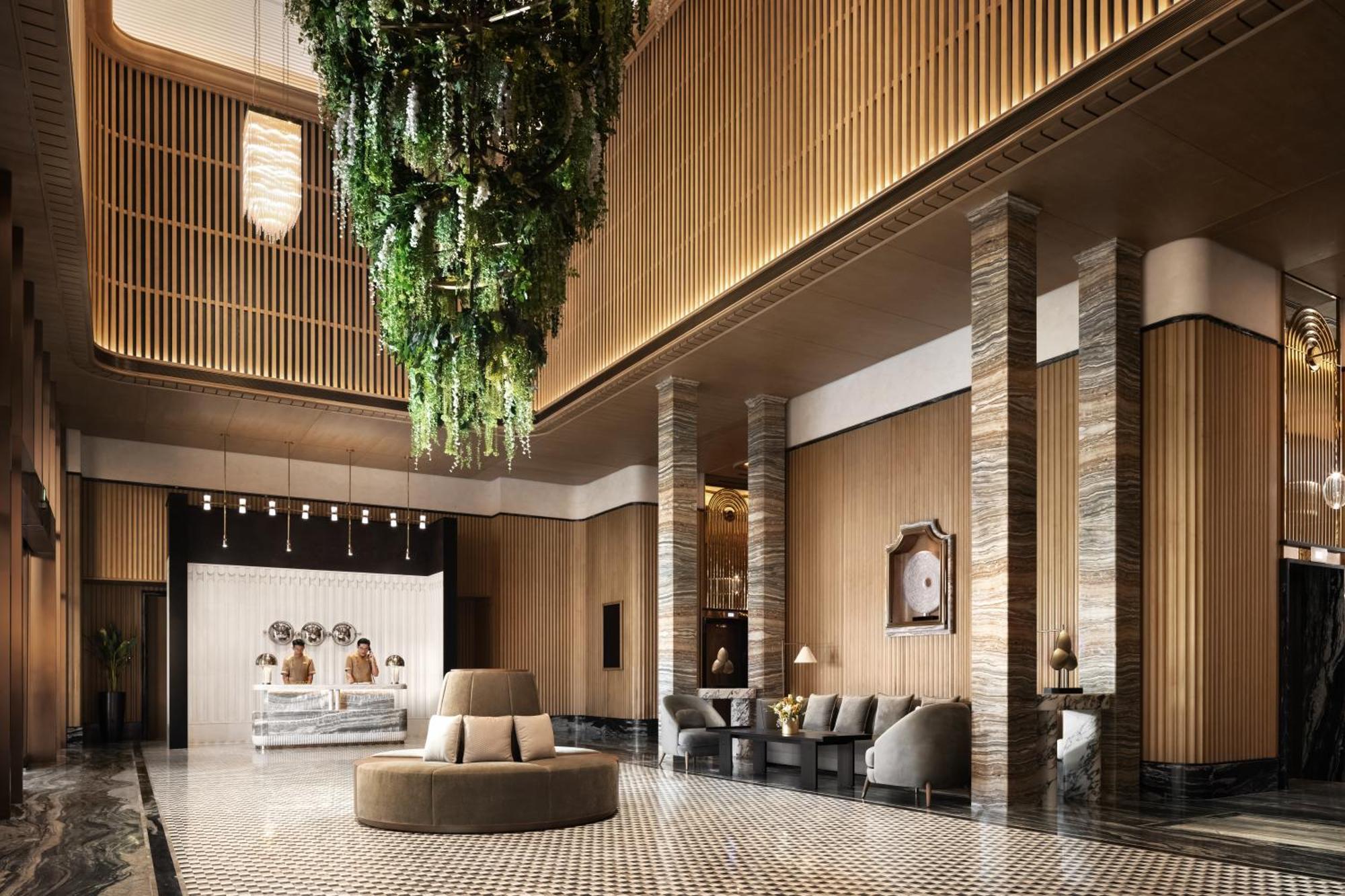 Shangri-La Phnom Penh Luaran gambar