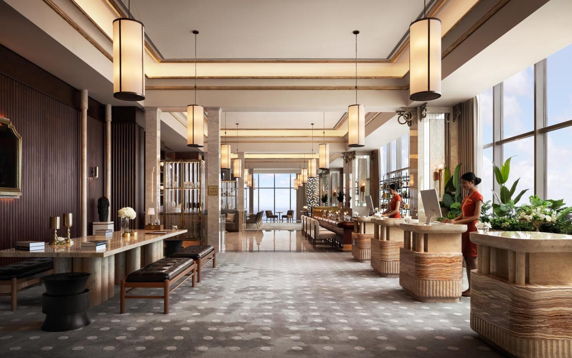 Shangri-La Phnom Penh Luaran gambar